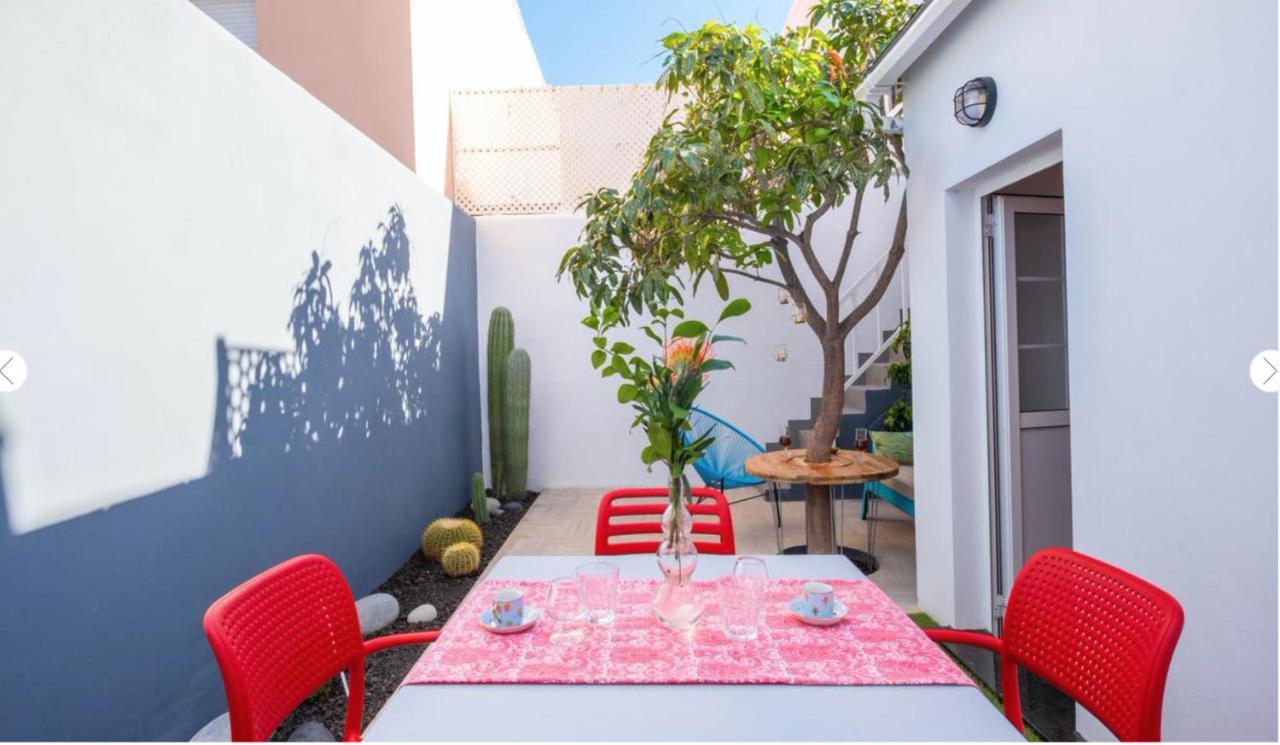 Casa Guadalupe Y Roque Villa Santa Cruz de Tenerife Exterior photo